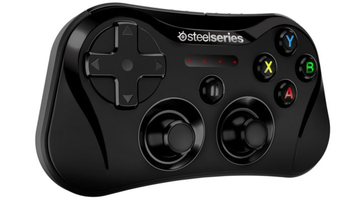 SteelSeries STRATUS MFI Wireless Gaming controller