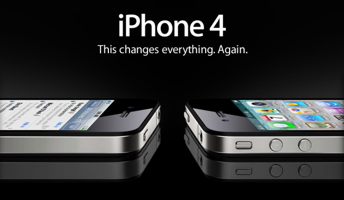 iPhone 4
