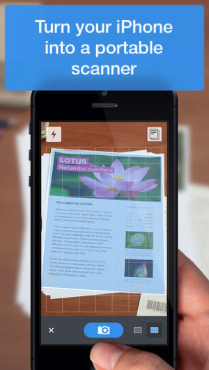 Scanner Pro