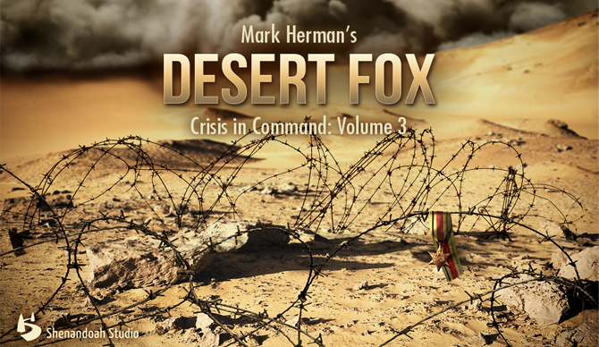 Desert Fox: The Battle of El Alamein