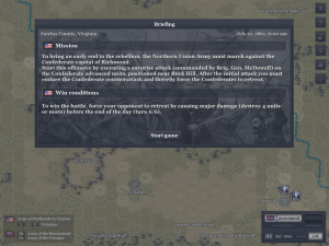 Battlefields Civil War﻿