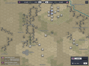 Battlefields Civil War﻿