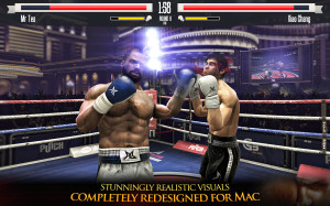 Real Boxing (OS X)