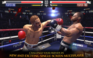 Real Boxing (OS X)