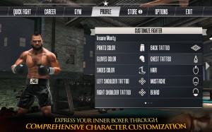 Real Boxing (OS X)