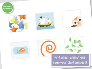 Autism Learning Games: Camp Discovery
