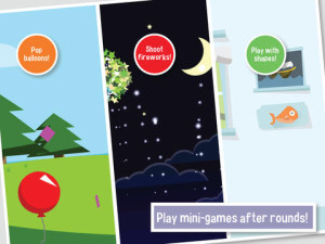 Autism Learning Games: Camp Discovery