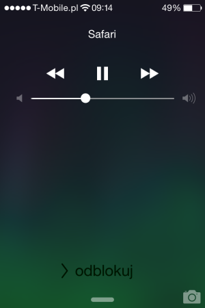 Odtwarzanie YouTube w tle na iOS 7.x