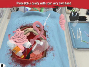 Surgeon Simulator