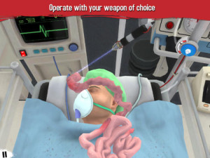 Surgeon Simulator