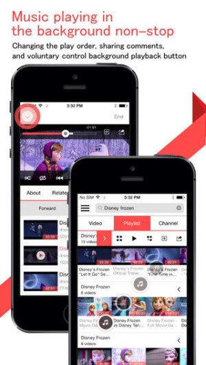 FREEdi Player for YouTube