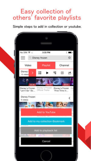 FREEdi Player for YouTube