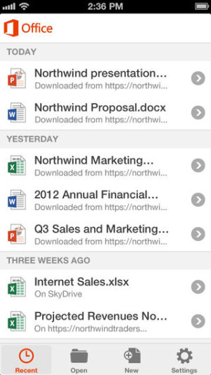 Office Mobile