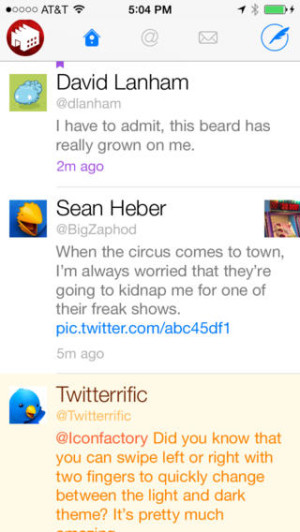 Twitterrific