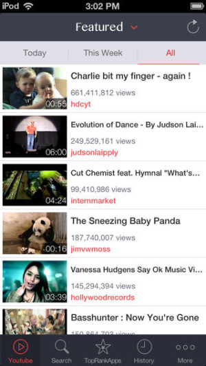 TubePlayer
