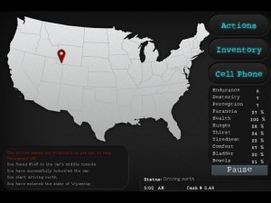 On The Lam: Fugitive Simulator