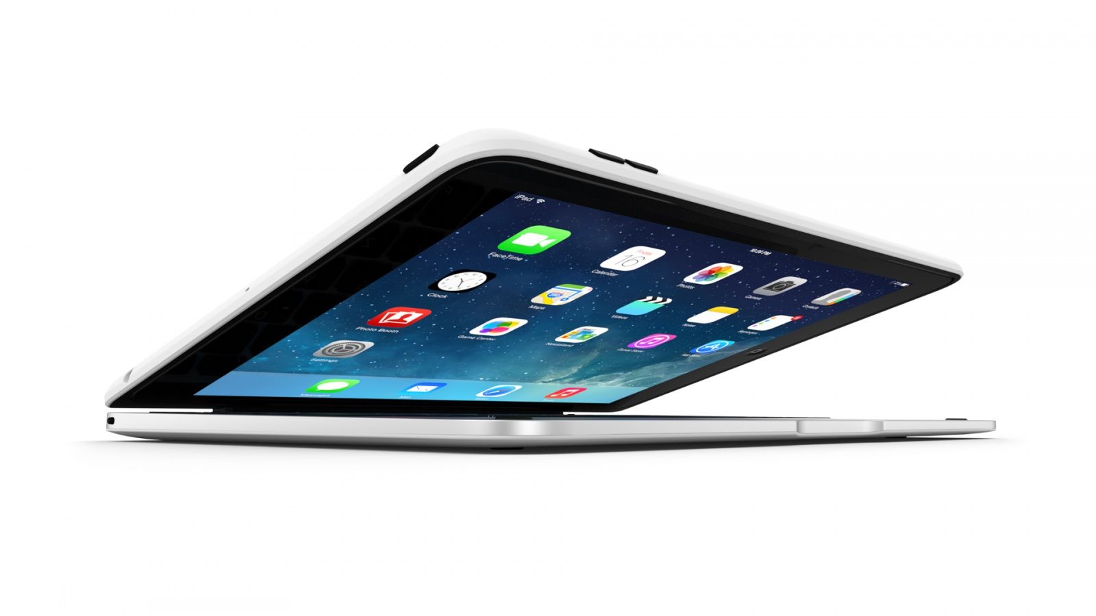 iPad ala MacBook