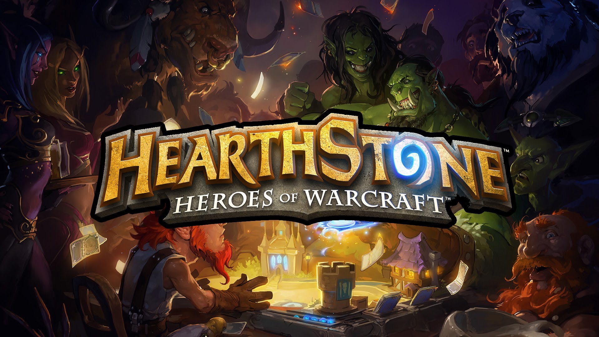 Hearthstone: Heroes of Warcraf