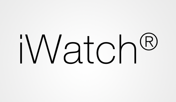iWatch®