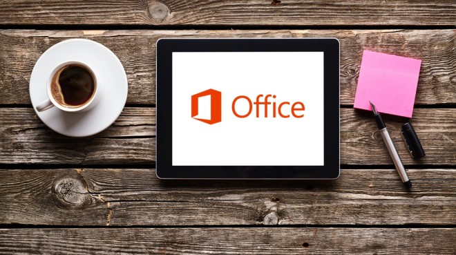 Microsoft Office dla iPada