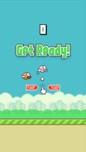 Flappy Bird: New Season