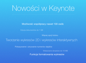 Keynote for iCloud