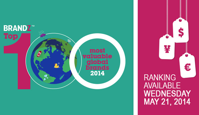 BRANDZ 2014