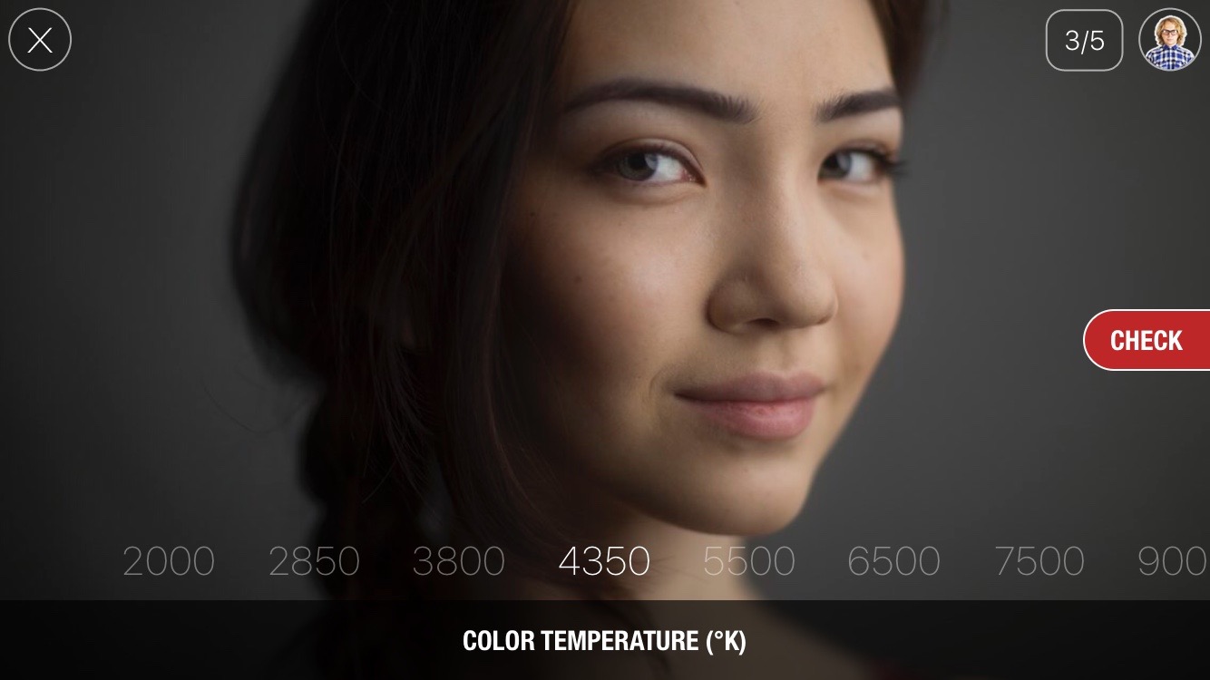 temperatura kolorów
