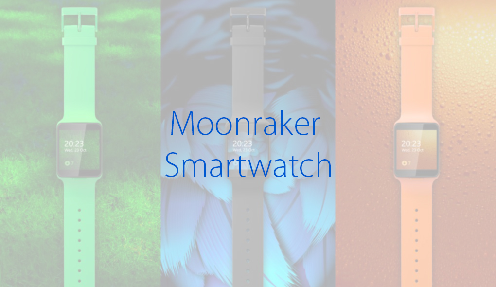 Moonraker Smartwatch