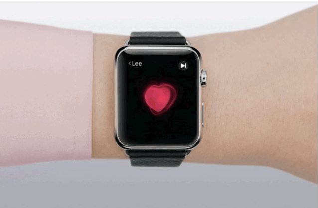 Apple Watch uchroni cię przed zawałem serca
