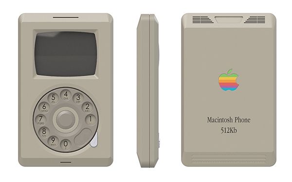 macintosh phone 1