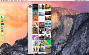 Photoflow - Mac OS X